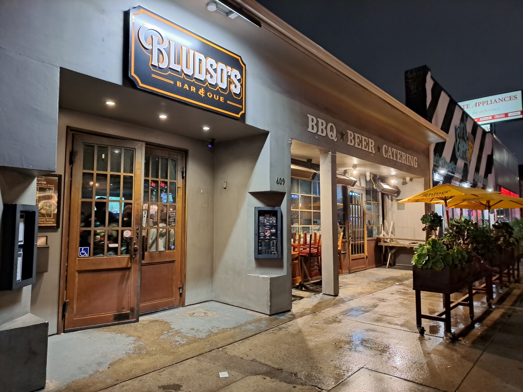 Bludso's BBQ